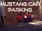 Spel Mustang Motor parkeer aanlyn