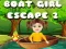 Spel Boot Meisie Ontsnapping 2 aanlyn