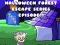 Spel Halloweensdag Woud Ontsnap Serie Episode 1 aanlyn
