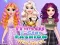 Spel Prinsesse E-Girl Mode Estetika aanlyn