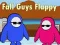 Spel Fall Guys Flappy aanlyn