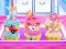 Spel Meisies Gelukkig Tee Partytjie Kook aanlyn