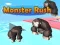 Spel Monster Rush aanlyn