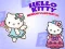 Spel Hello Kitty Geheue Kaart Speletjie aanlyn