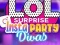 Spel LOL Surprise Insta Party Divas aanlyn