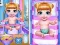 Spel Prinses Nuwe Gebore Tweeling Baba Sorg aanlyn Spel Prinses Nuwe Gebore Tweeling Baba Sorg aanlyn