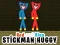Spel Rooi en Blou Stokman Hug aanlyn