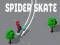 Spel Spinnende Skate aanlyn