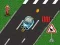 Spel Raketren op die Hoofweg aanlyn