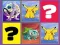 Spel Pokemon Vind Pare aanlyn
