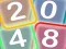 Spel Neon Speletjie 2048 aanlyn