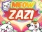 Spel Miau Zazi aanlyn