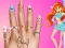 Spel Winx Nael Makeover aanlyn