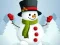Spel Springende sneeuman aanlyn