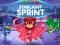 Spel PJ Masks: Sterren Sprint aanlyn