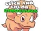 Spel Klik en Kleur Dinosaurusse aanlyn
