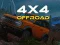 Spel 4X4 OFFROAD aanlyn