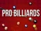 Spel Professionele Biljard aanlyn