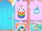 Spel Unicorn Kos Mode Maker aanlyn