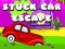 Spel Ontsnapping van die vasgevalle motor aanlyn