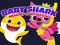 Spel Baby Shark Geheue Kaart Speel aanlyn