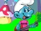 Spel Smurf Kleding Aankleed aanlyn