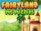 Spel Fairyland prent legkaarte aanlyn