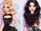 Spel Prinses Ijskaats Winter Aankleed aanlyn