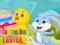 Spel Kleurboek Paasfees aanlyn