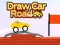 Spel Teken motorpad aanlyn