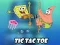 Spel SpongeBob Tic Tac Toe aanlyn