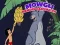 Spel Mowgli Geheue Kaart Wedstryd aanlyn
