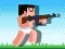 Spel Noob Rush teen Pro Monsters aanlyn