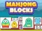Spel Mahjong Blokke aanlyn