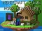 Spel Minecraft Steve Haak Avontuur aanlyn