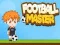 Spel Voetbal Meester aanlyn