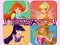 Spel Winx Simon aanlyn