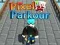 Spel Piksel Parkour aanlyn