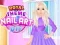 Spel Koninklike Tema Nael Kuns DIY aanlyn