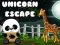 Spel Unicorn ontsnapping aanlyn