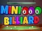 Spel Mini Biljard aanlyn