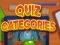 Spel Quiz Kategories aanlyn
