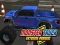 Spel Monster Truck Extreme Parkering aanlyn
