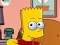 Spel Kleed Bart Simpson aanlyn