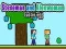 Spel Steveman en Alexwoman: Paas-eier aanlyn