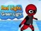 Spel Rooi lig, groen lig aanlyn Spel Rooi lig, groen lig aanlyn