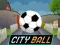 Spel Stadsbal aanlyn