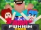 Spel Vrydagnag Funkin teen Noobs aanlyn
