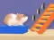 Spel Hamster Stap Labirint aanlyn