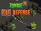 Spel Zombie Idle Verdediging 3D aanlyn
